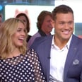 The Bachelor's Colton and Cassie Were All Smiles and Giggles on Good Morning America