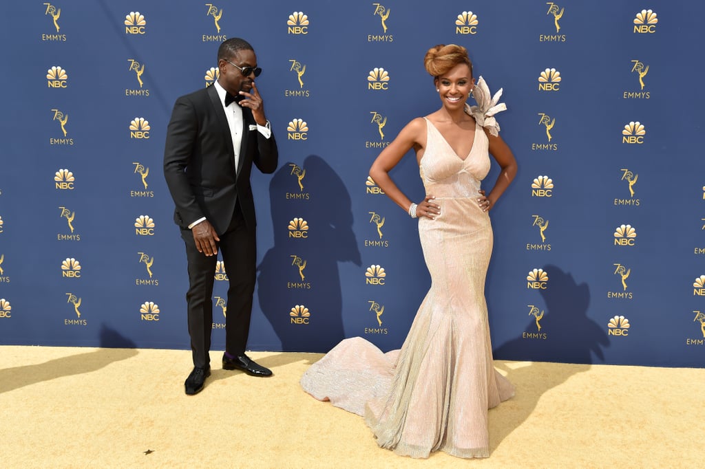 Celebrity Couples at the 2018 Emmys