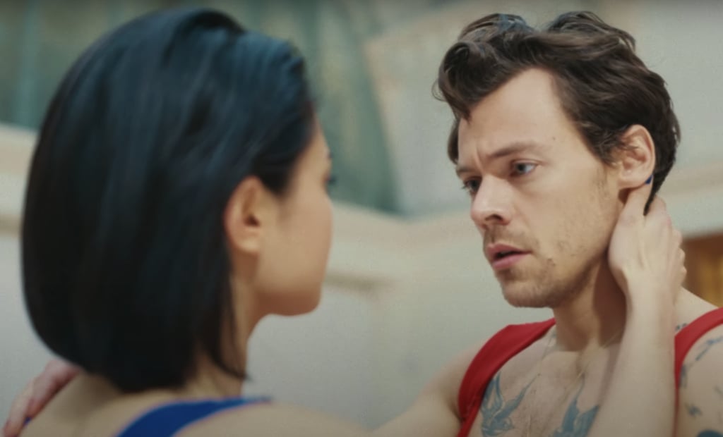 Who Is the Woman in Harry Styles's "As It Was" Music Video?