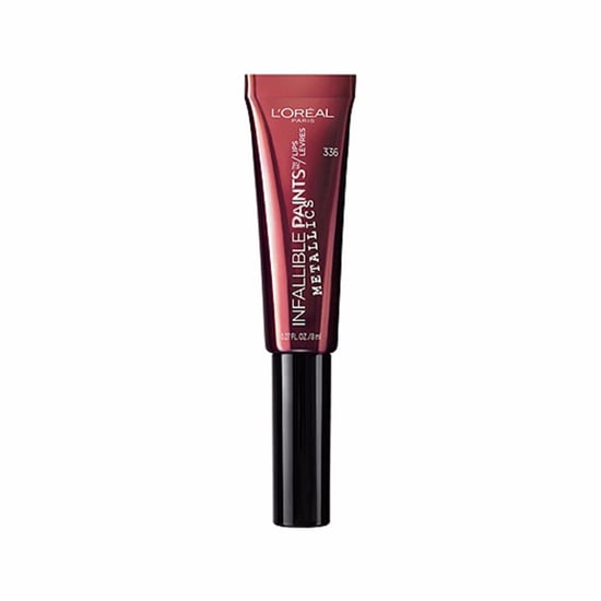 L'Oreal Infallible Paints Lips Metallic Giveaway