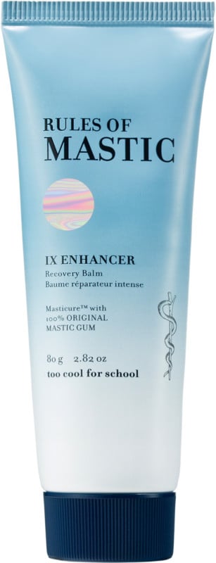 Too Cool For School Rules of Mastic IX Enhancer Recovery Balm