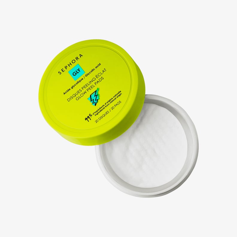 Sephora Collection Glow Peel Pads