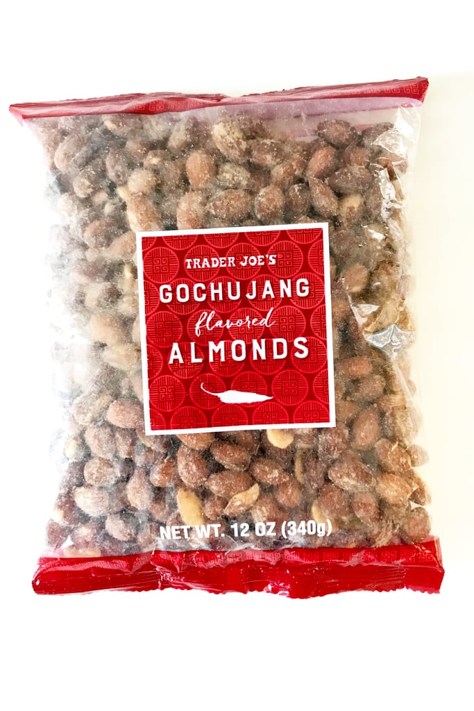 Gochujang Almonds
Just Mango Slices