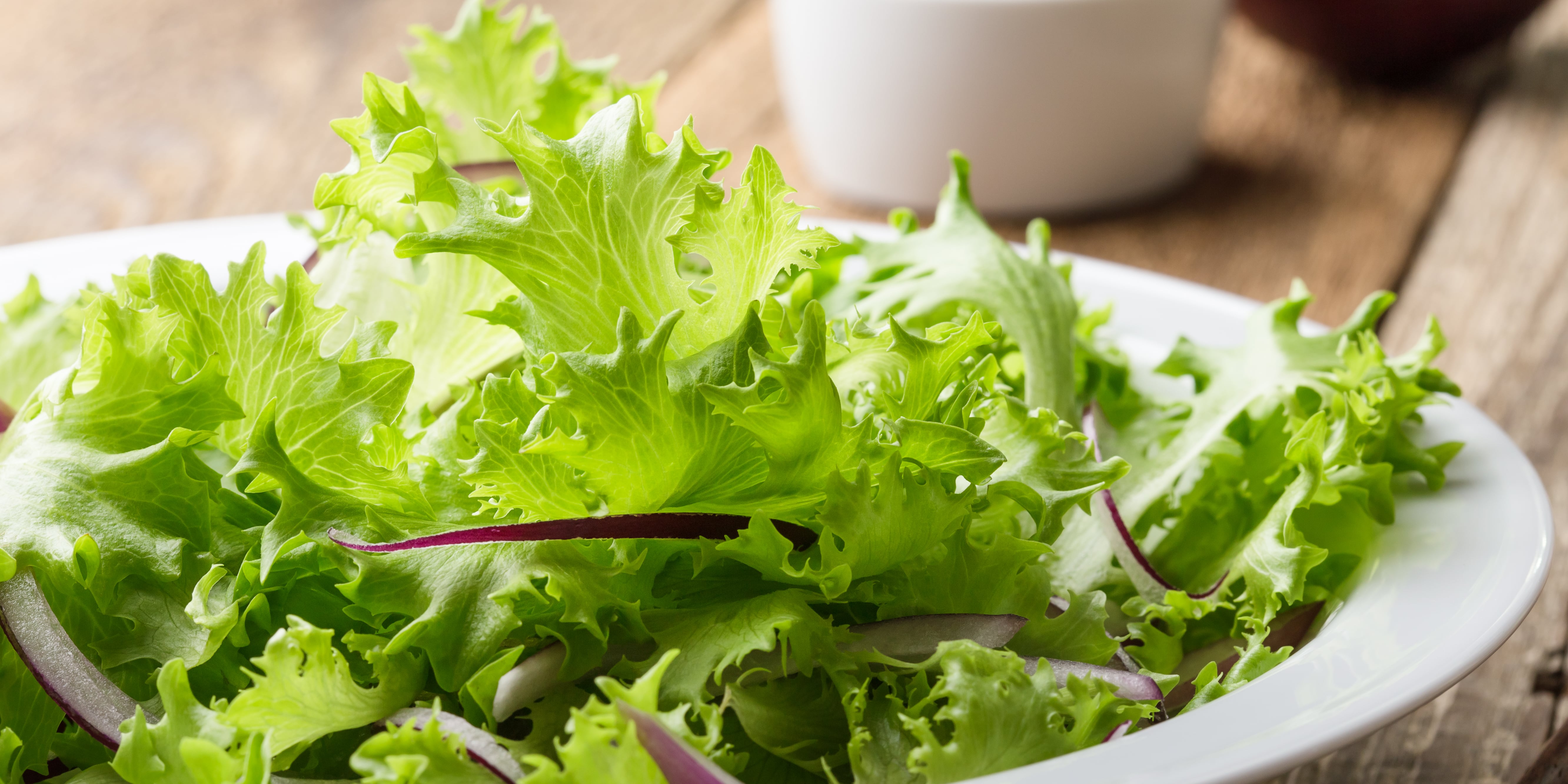 Bagged Salad Cyclospora Recall 2020 POPSUGAR Fitness