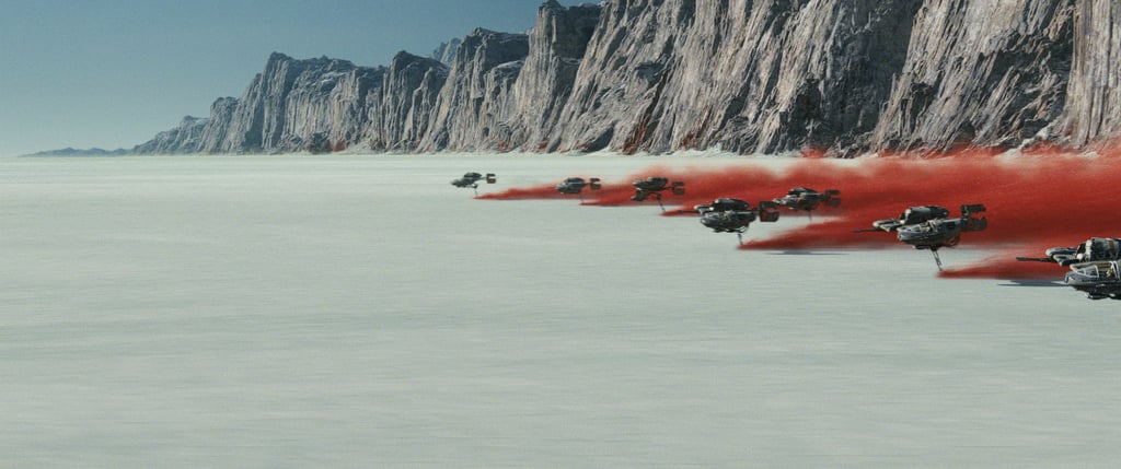 Where Was Star Wars The Last Jedi Filmed