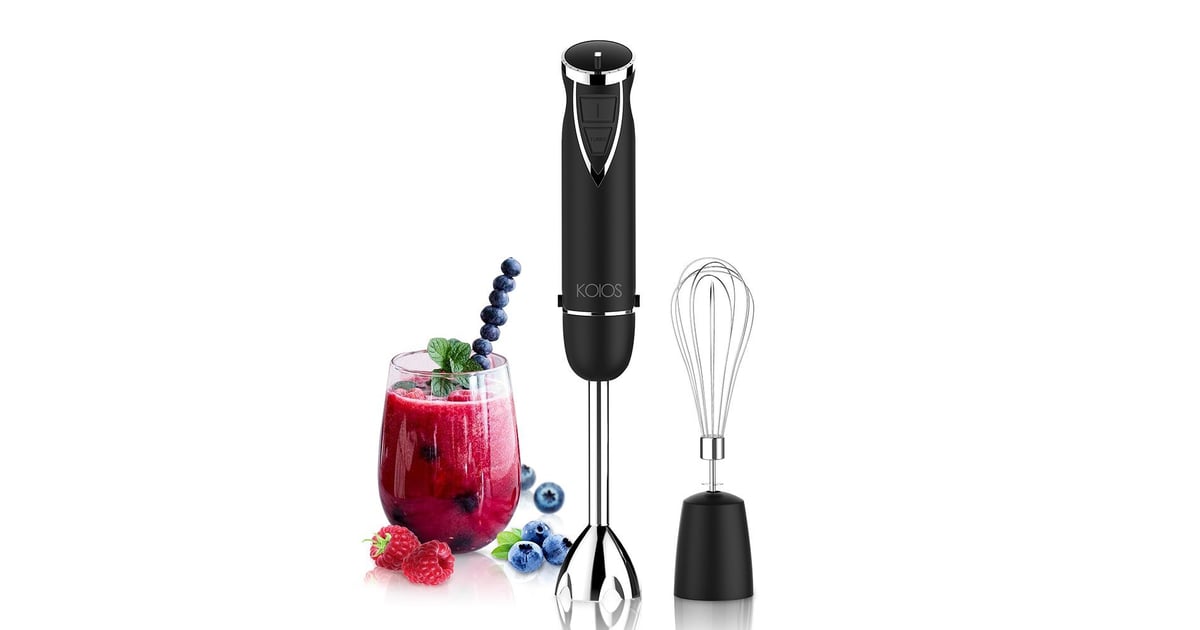 KOIOS 6 Speed, 500 W Hand Blender Best Immersion Blenders on Amazon