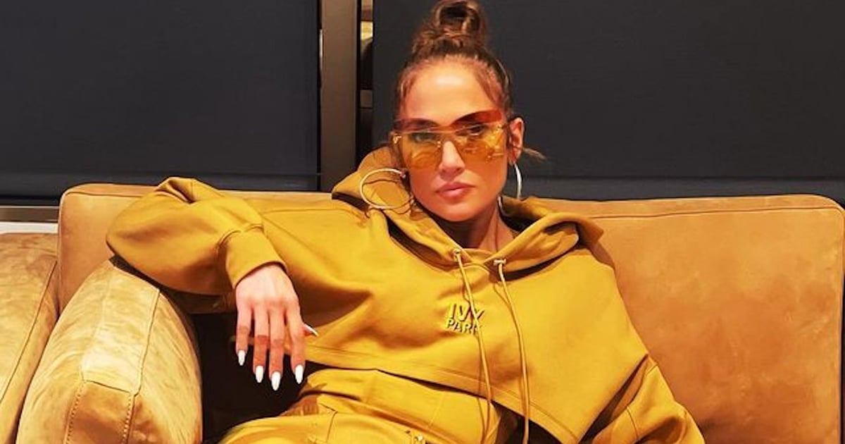 J Lo Has a Wardrobe Full of Matching Co-Ords, and We’re All About That Life