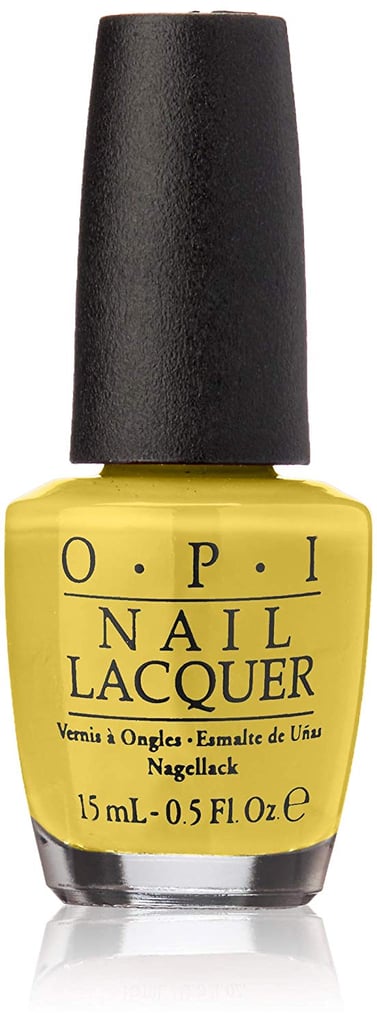OPI Nail Lacquer in Exotic Birds Do Not Tweet