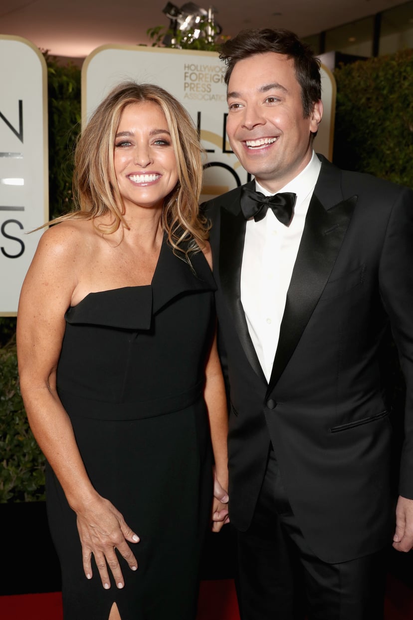 Jimmy fallon wife jewelry cheap
