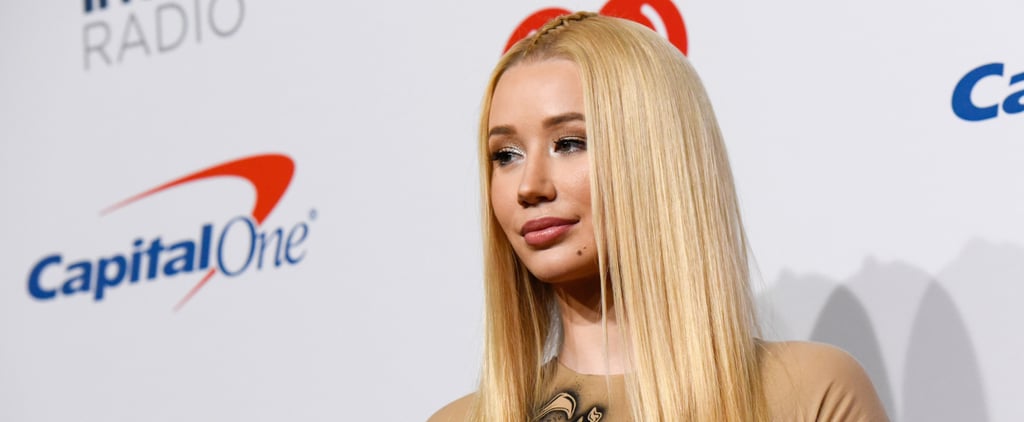 Iggy Azalea Looks Completely Different Without Her Blond Hair