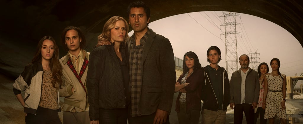 How Fear the Walking Dead Got Its Name