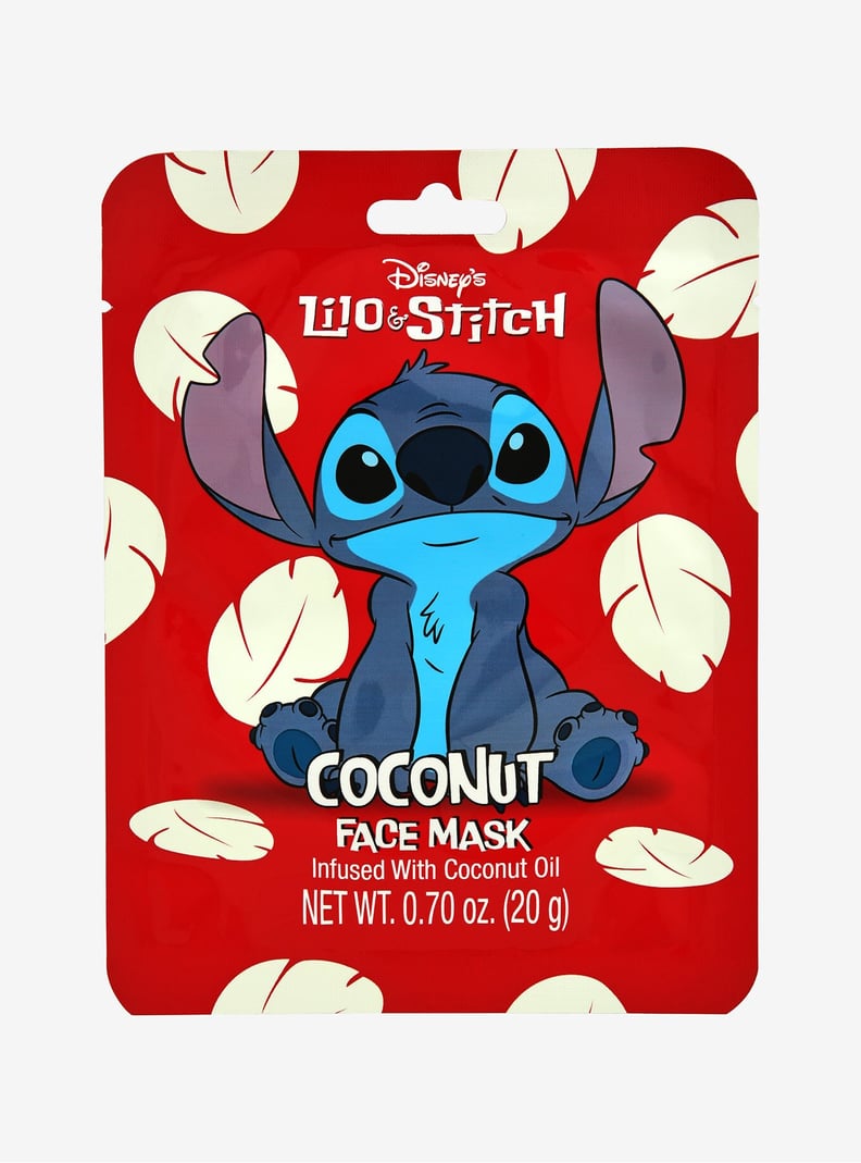 Disney Lilo & Stitch Coconut Face Mask