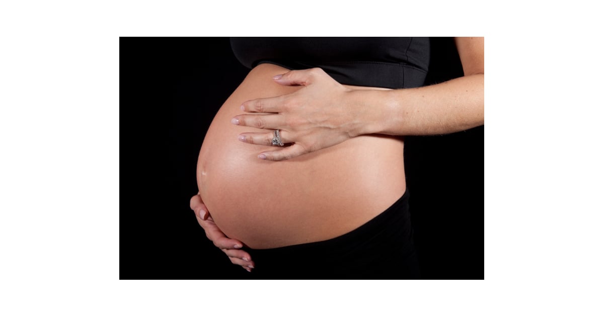 Remove Your Rings Summer Pregnancy Survival Tips POPSUGAR Moms Photo 2