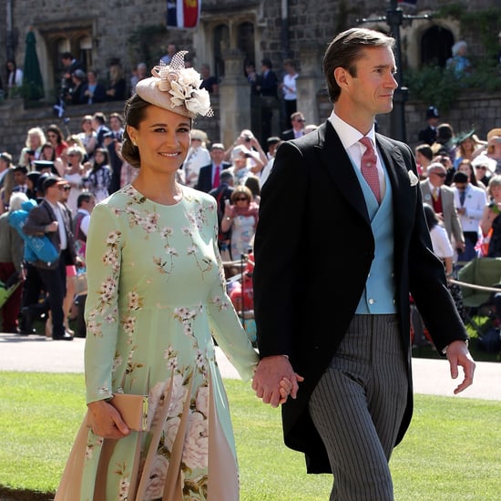 Pippa Middleton Welcomes Her Second Child, a Baby Girl