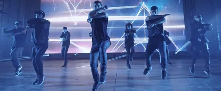 Justin Bieber "Where Are U Now" Dance Video