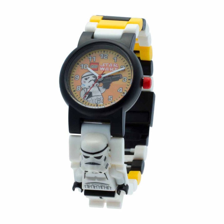 Lego Star Wars Unisex Multicolor Bracelet Watch-8020424