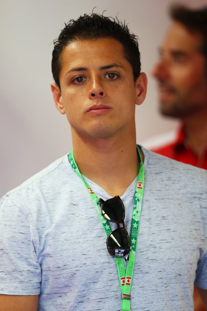 Mexico Copa America's Hottest Soccer Players POPSUGAR Latina Photo 3