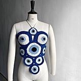 Elexiay Evil Eye Top Summer Knitwear Is 2021 S Next Big Trend And We Re All In Popsugar Fashion Photo 10
