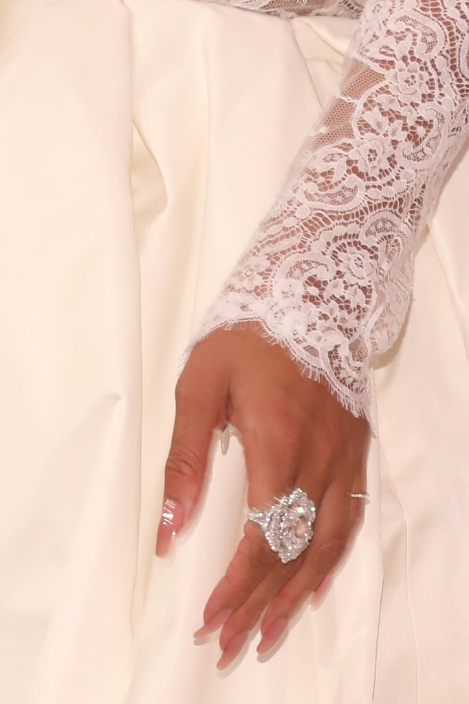 Rihanna's Diamond Ball Outfit 2018