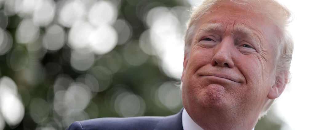 White House Staffers Tape Together Trump's Ripped-Up Papers