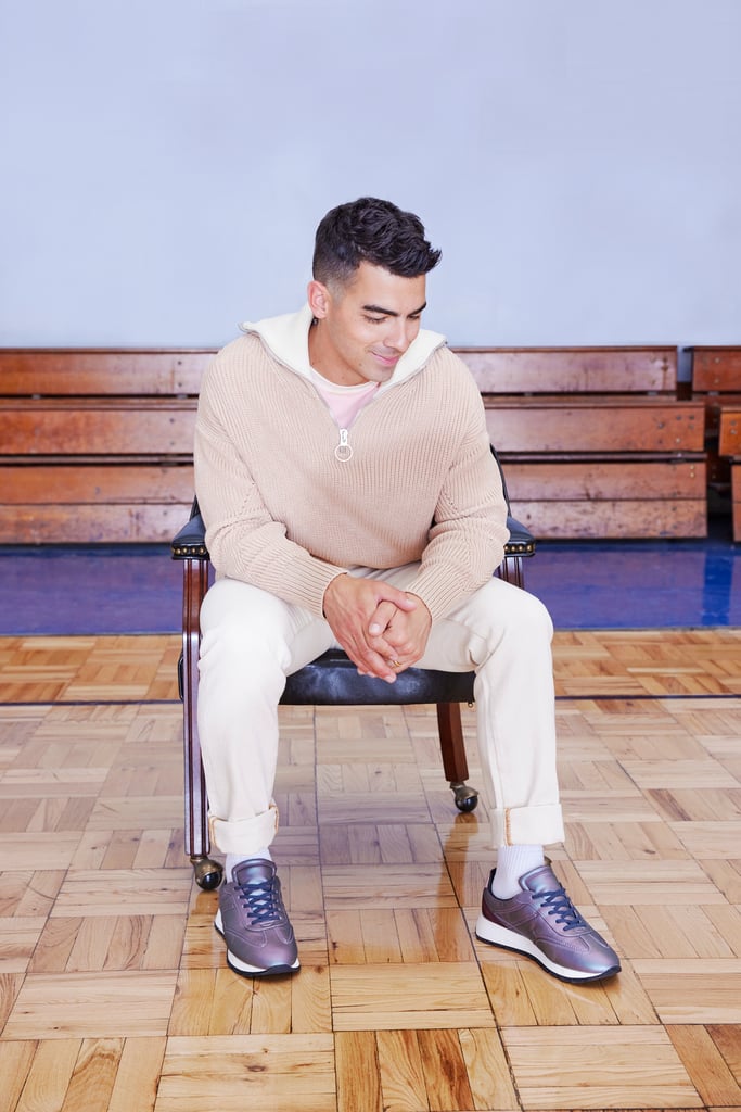 joe jonas koio shoes