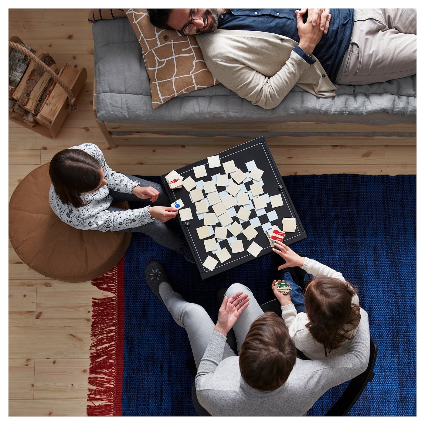 V rmer Board Game Table Next Stop Winter Ikea s New Collection
