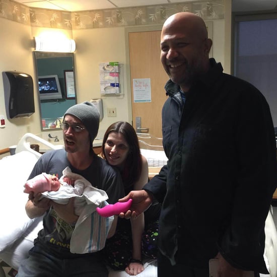 Baby Born in a Lyft Car in Kentucky
