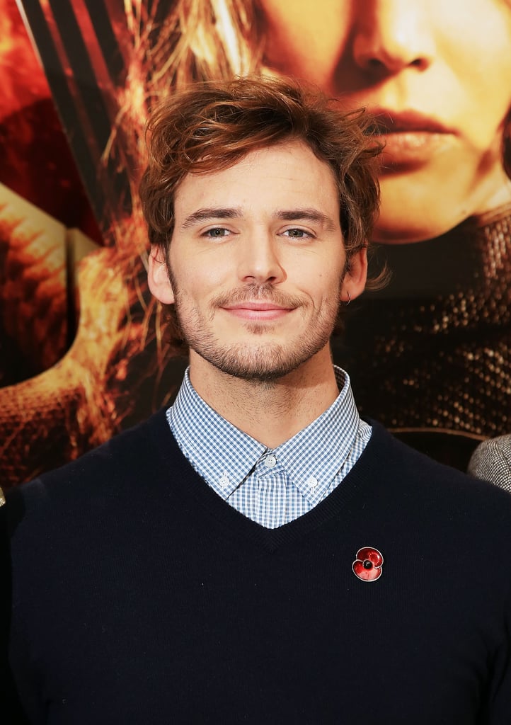 The Hunger Games Mockingjay Part 1 Cast in London