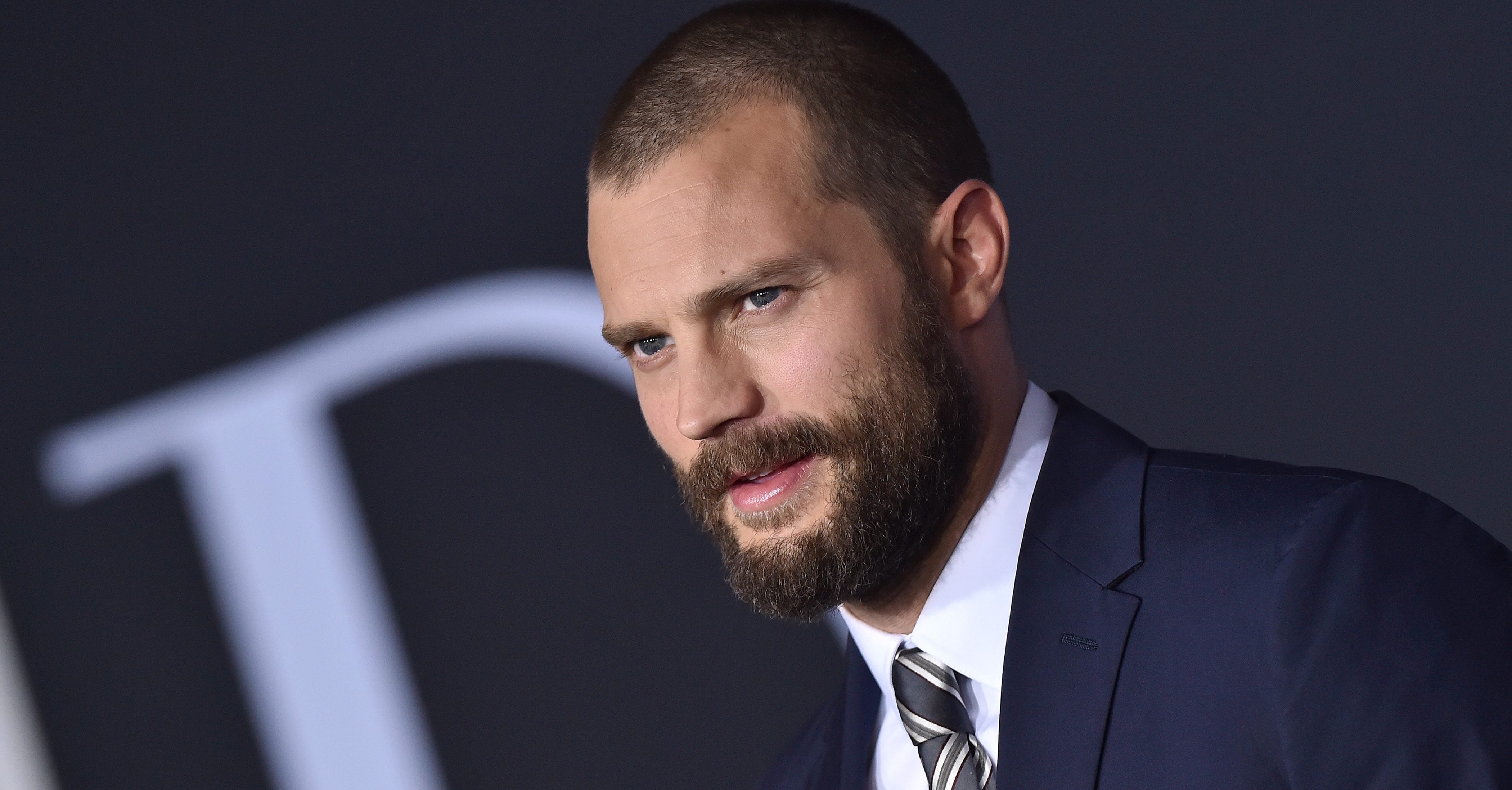 Jamie Dornan Song On The Fifty Shades Freed Soundtrack Popsugar Entertainment 