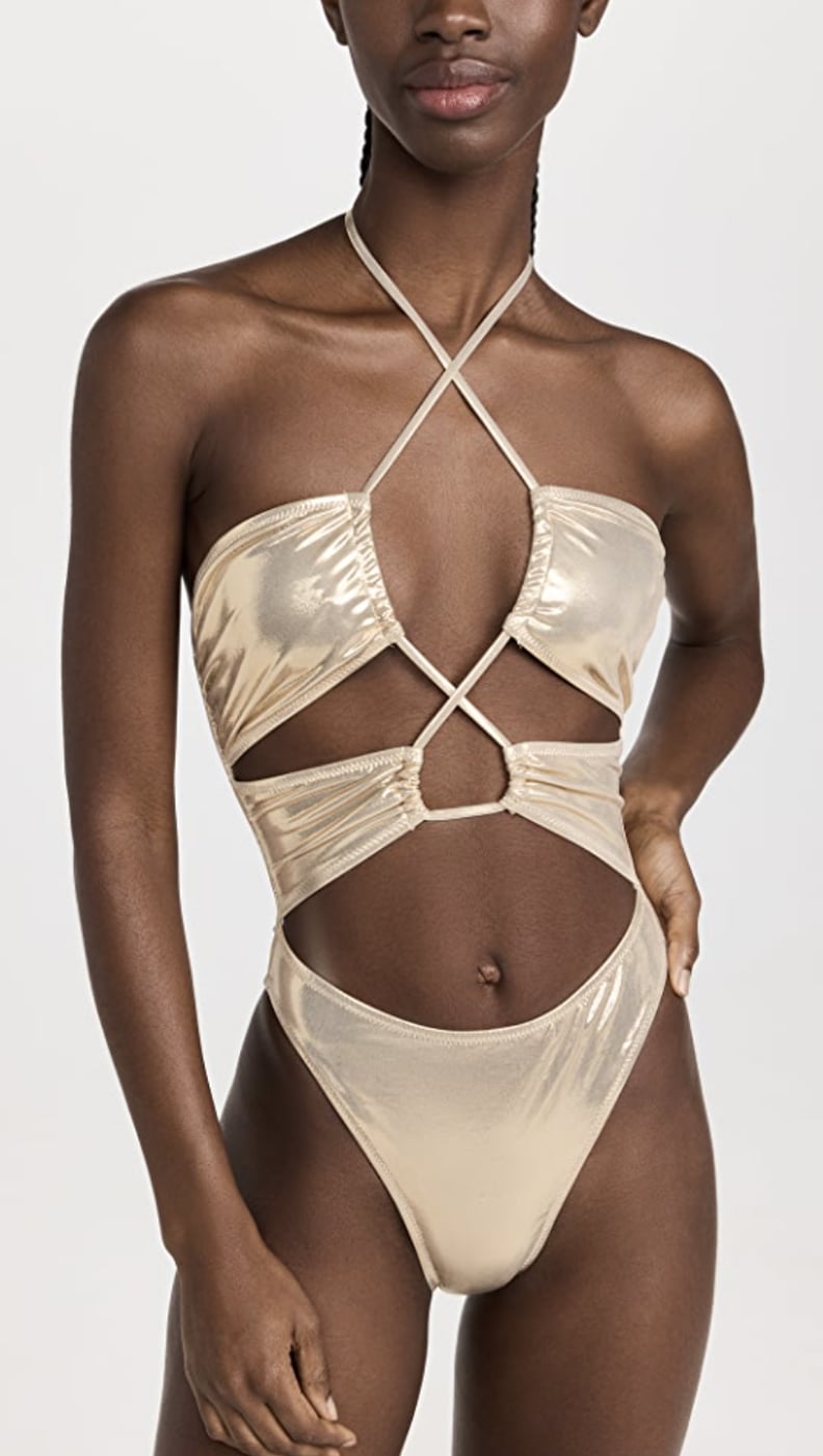 Solid & Striped The Ariana One Piece