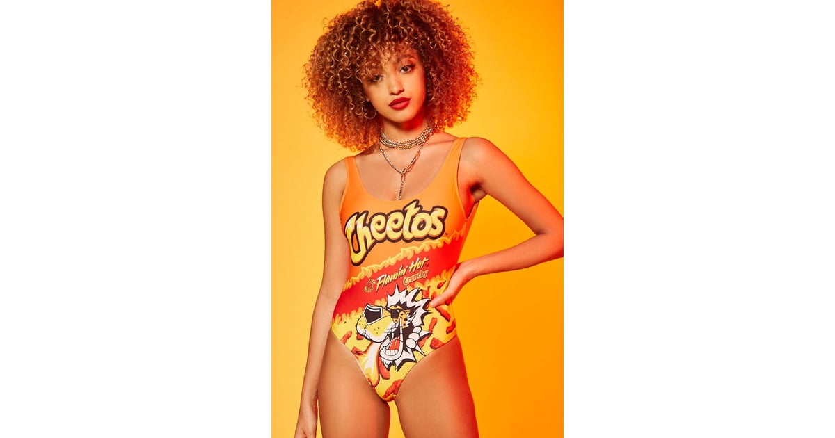 Cheetos bodysuit