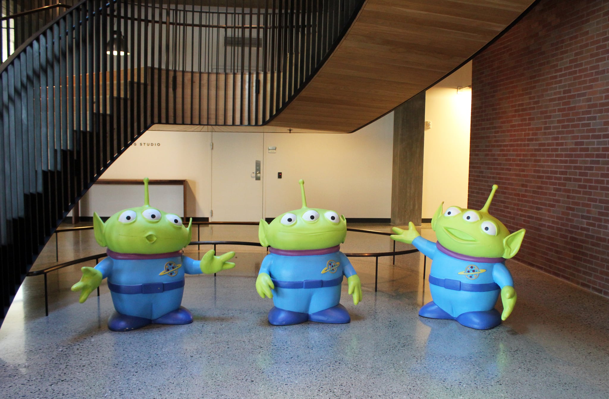 Toy Story Master Craft MC019 Alien PX Previews Exclusive Statue