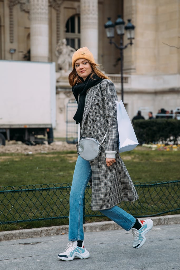 Day 3 | Street Style at Paris Fashion Week Fall 2018 | POPSUGAR Fashion ...