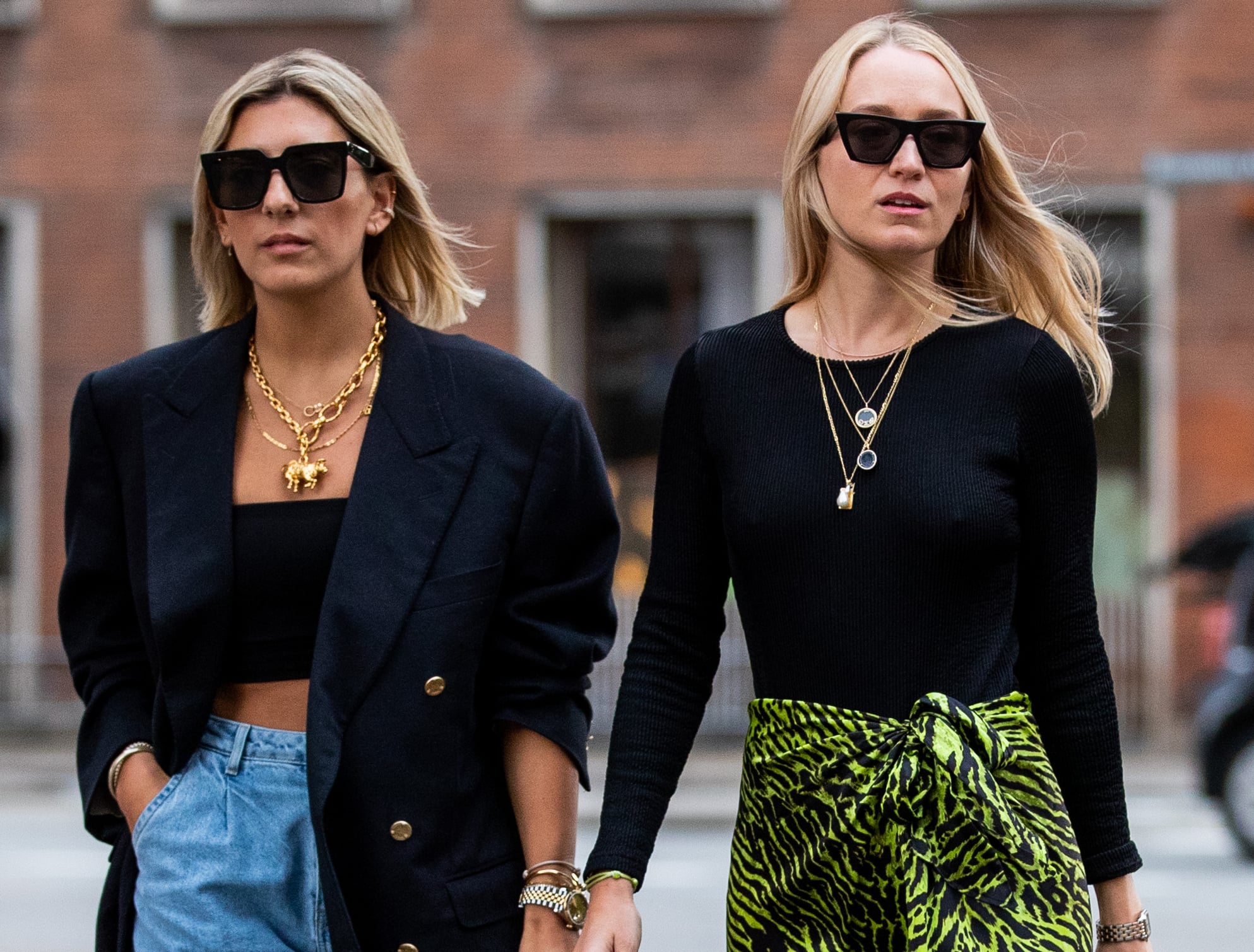 The Fall Jewellery Trend: Layered Necklaces