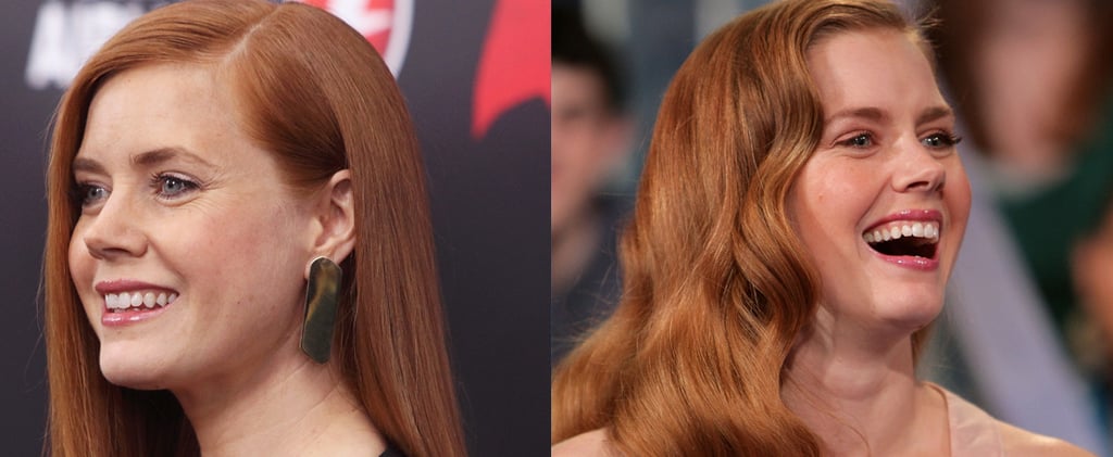 Amy Adams Popsugar Uk