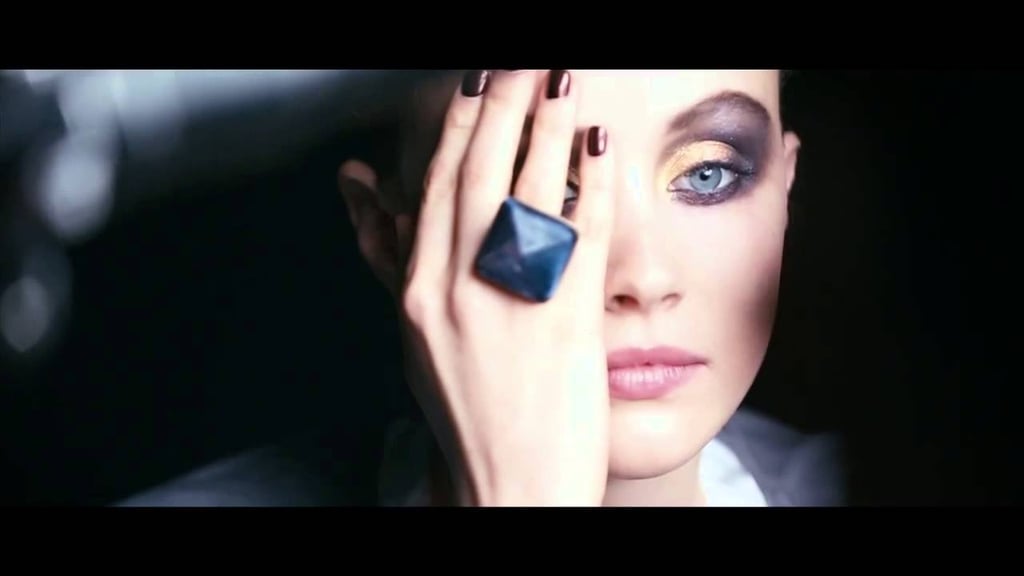 Sarah Gadon For Giorgio Armani Beauty