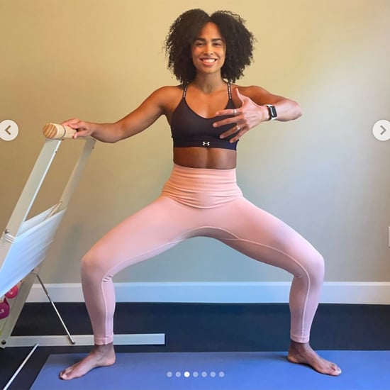 How to Do Barre Standing Positions Video by Britany Williams