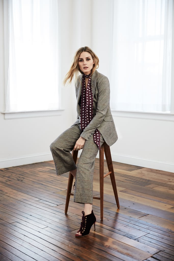 Olivia Palermo + Chelsea28 Fall 2016 Collection