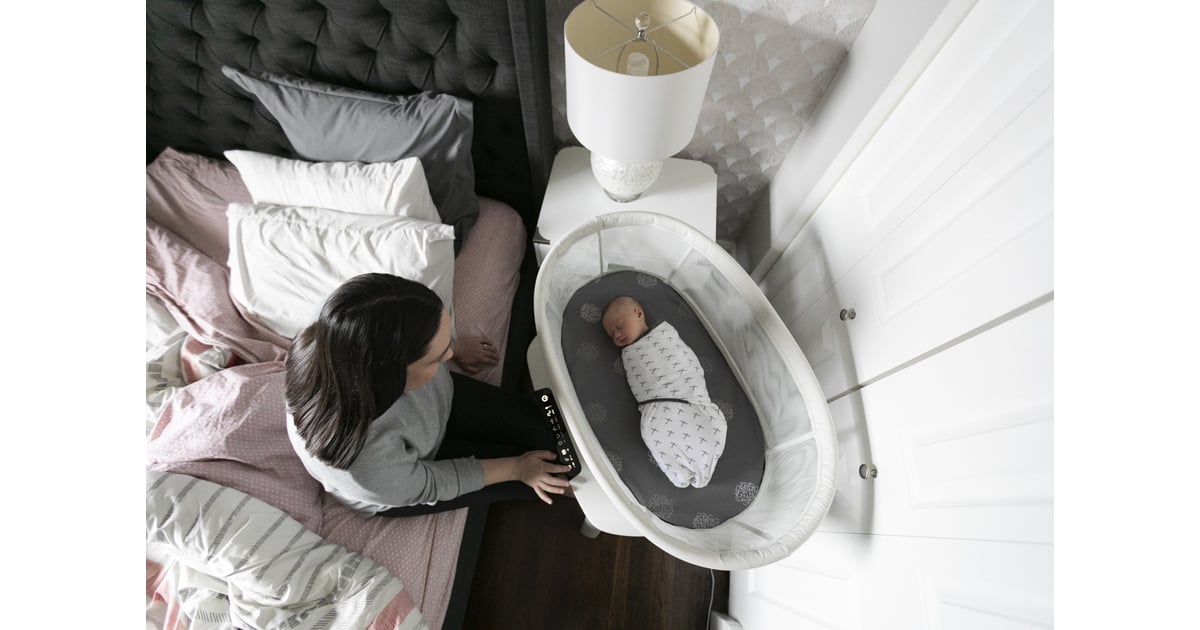 The mamaRoo Sleep in Action 4moms mamaRoo Sleep For