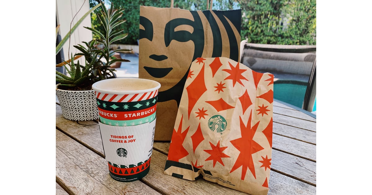 Starbucks Pistachio Latte Review POPSUGAR Food UK Photo 6