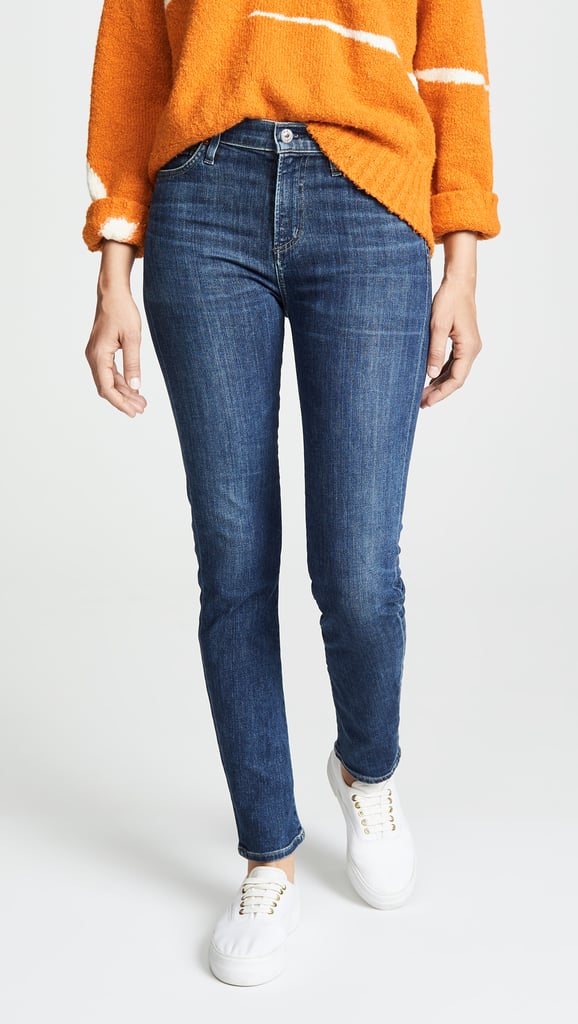 Citizens of Humanity Harlow High Rise Slim Jeans
