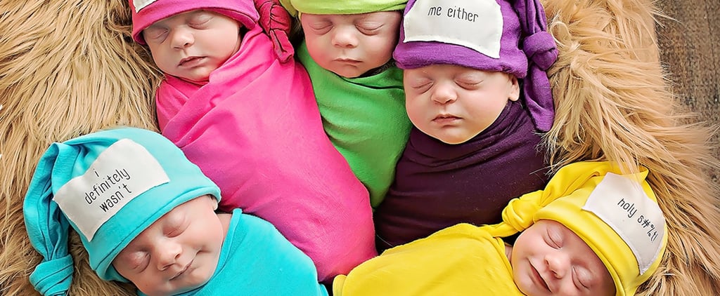 Photos of Quintuplets from Kentucky