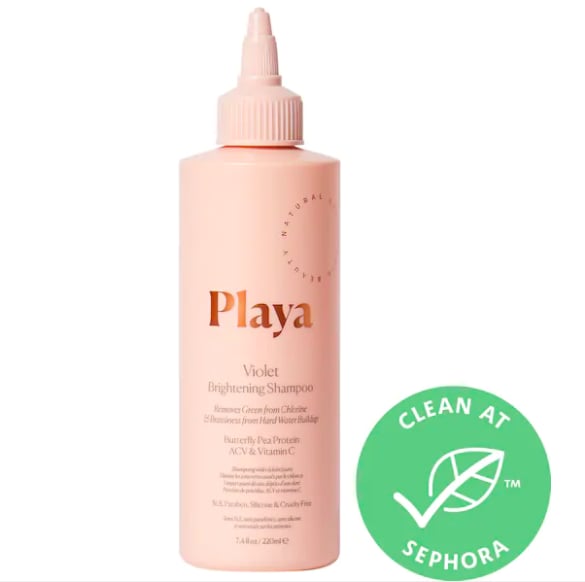 Playa Violet Brightening Shampoo