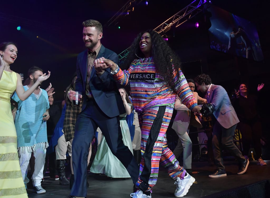 Justin Timberlake Receives Honourary Doctorate May 2019