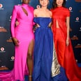 Brie Larson, Lashana Lynch, and Gemma Chan Are the Real Heroes of the Captain Marvel Cast
