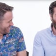 Jake Gyllenhaal and Ryan Reynolds Answer the Web's Most Searched Questions About Them