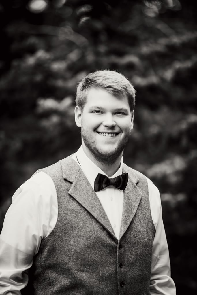 Glacier Mountain Elopement