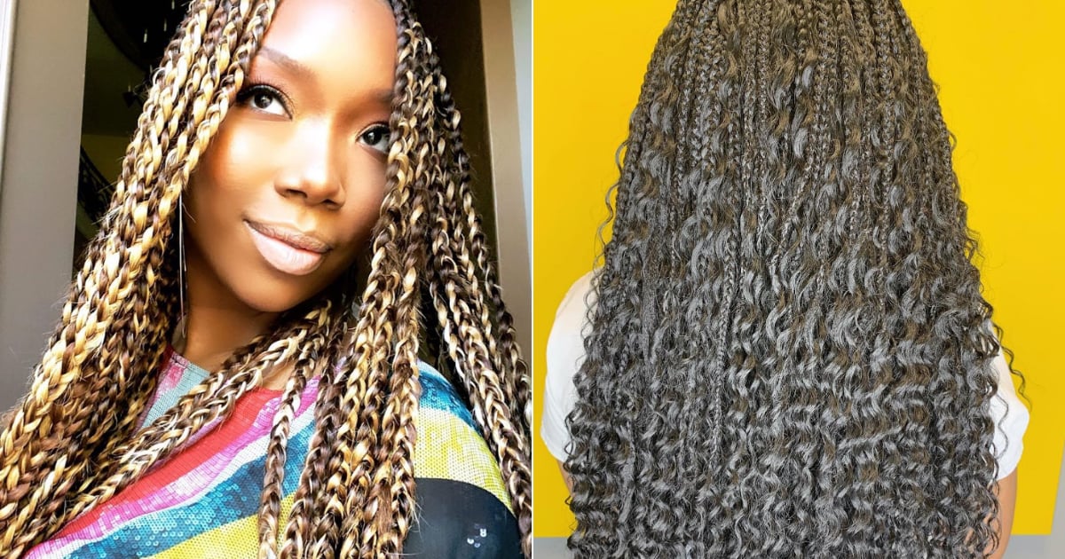 What Are Hippie Braids? See Hairstyle Ideas and Photos | POPSUGAR Beauty