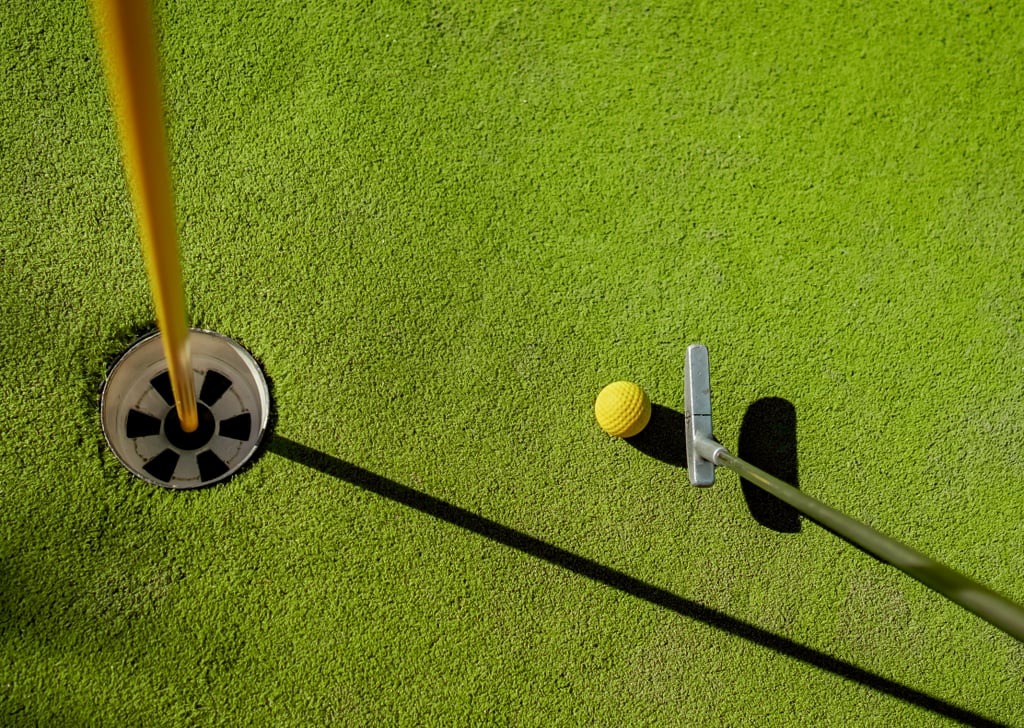 Miniature Golf