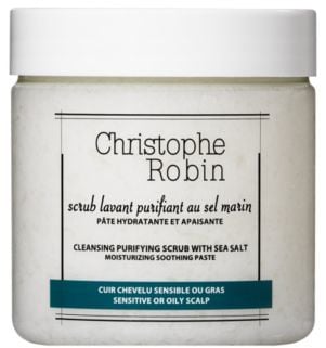 Christophe Robin Cleansing Purifying Scrub With Sea Salt